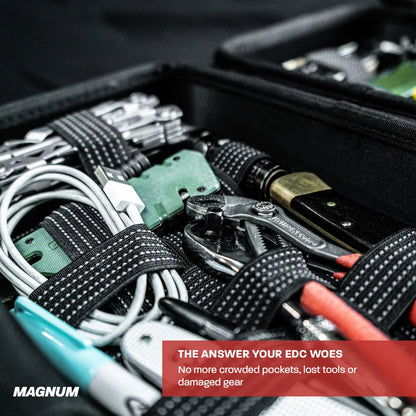EDC Storage Case & Dump Tray