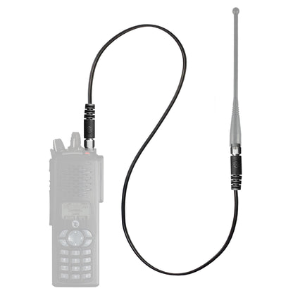 Tactical Antenna Relocation Kit(No Antenna Pouch) - EF Johnson Radios