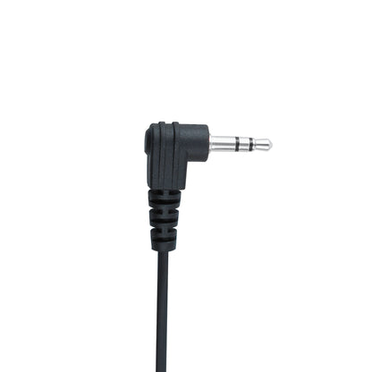 Boom Mic Kit w/ Ear Pro Input Cable & Nexus Connector - NATO Wired(High Impedance), for Hearing Protection(Ear Pro) Headsets