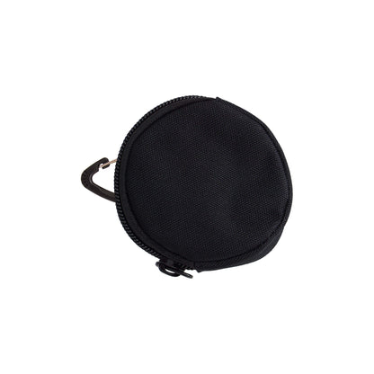 Braided Fiber Tactical Mic & Invisible Series Tubeless Earpiece Complete Kit w/ Quick Disconnect (Hirose) - Harris/Tait TP3000/7110/7100/8000/9000 Series