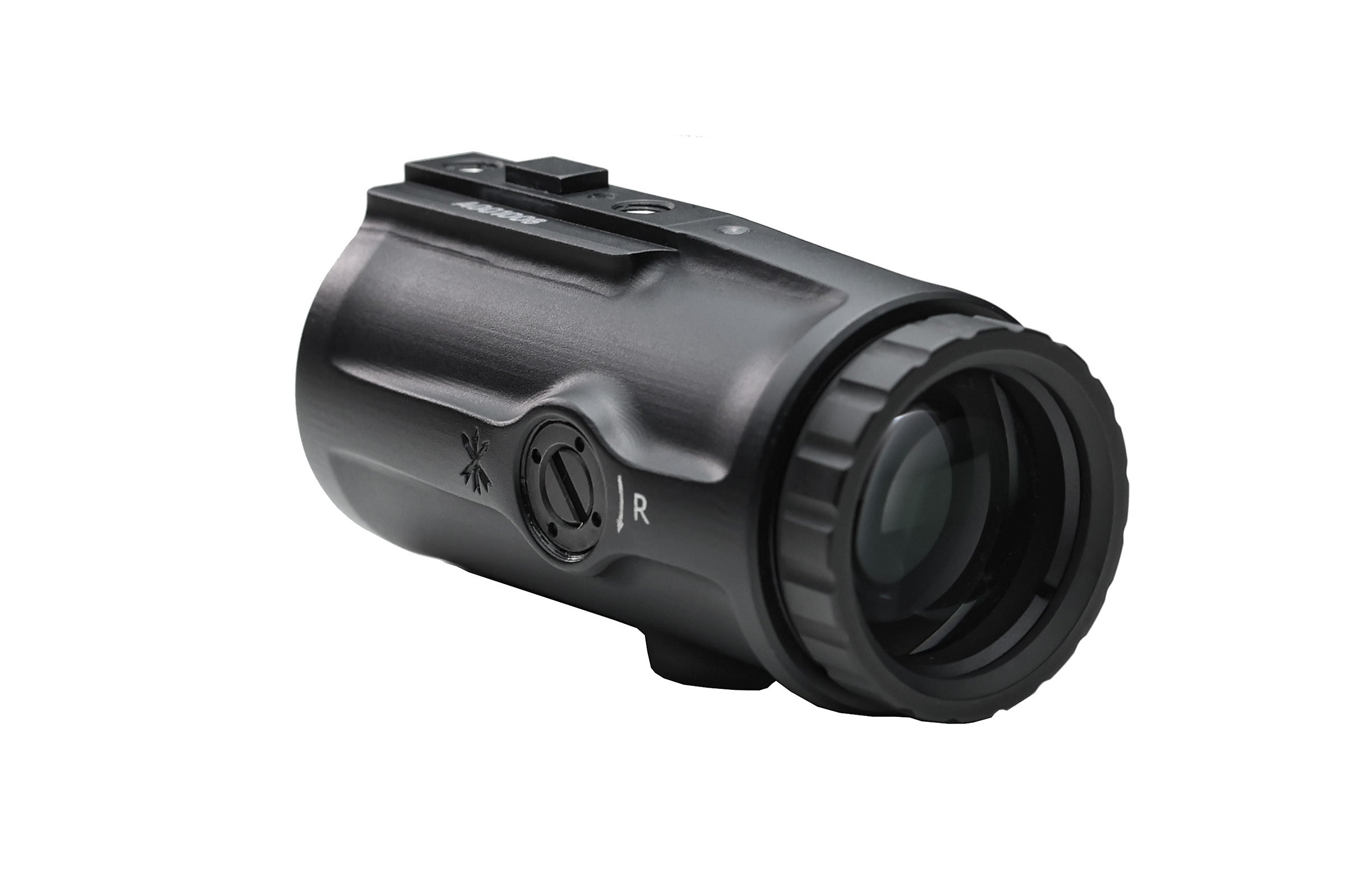 Unity FAST 4X Magnifier | Instant 4X Magnification & No Re-Zeroing | 7 ...