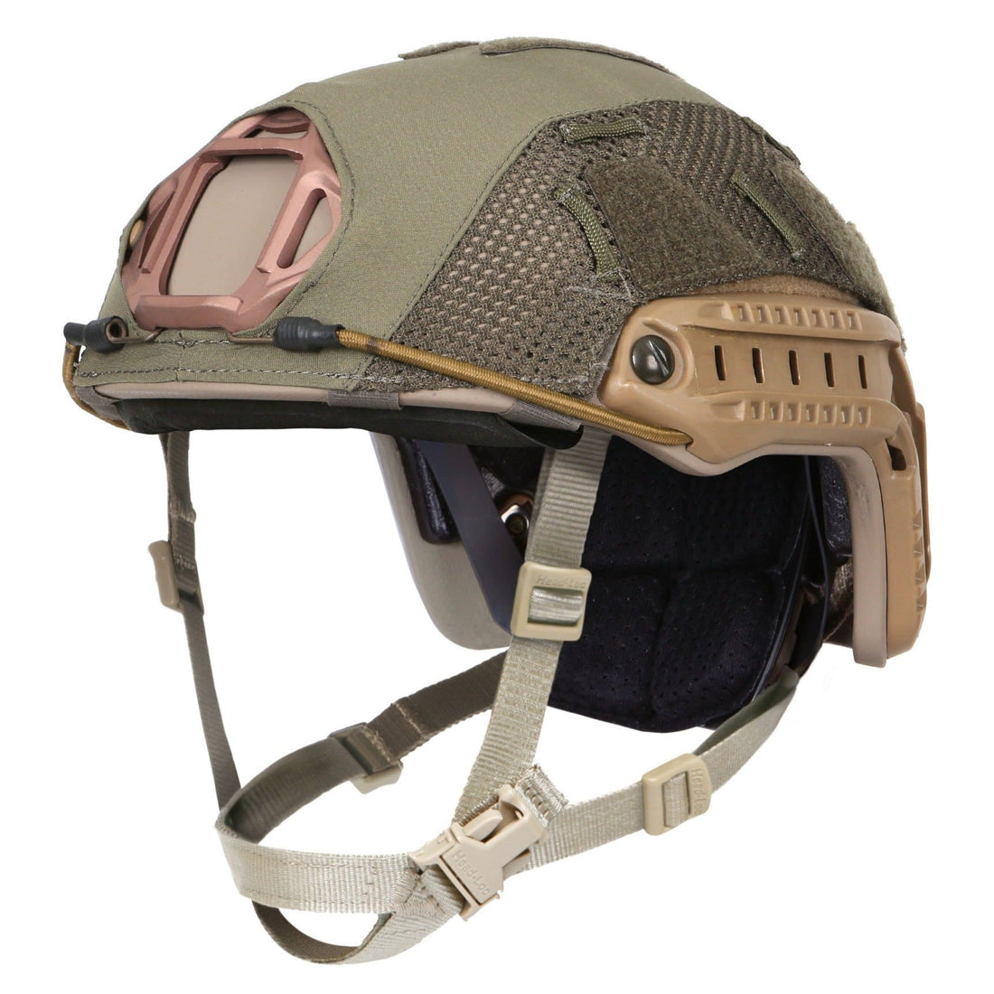 FAST Helmet Cover (Legacy High Cut) – Police Gear Company