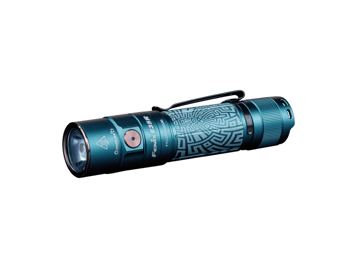 Fenix E35R High-Performance Rechargeable LED Flashlight