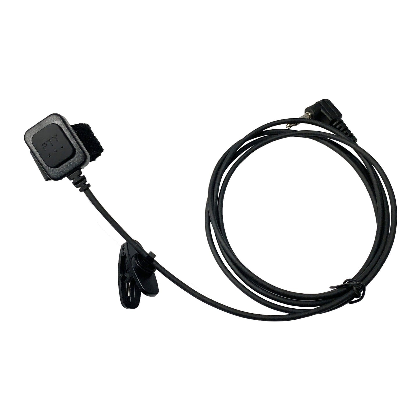Tactical In Helmet & Push To Talk Kit - Quick Disconnect (Hirose): All Kenwood Multi-Pin TK & NX Series