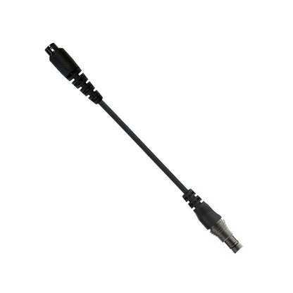 PolTact V2 Tactical Comms Helmet Headset w/ Active Hearing Protection - Harris Falcon III RF-7800S SPR - 9 Pin Fischer Connector