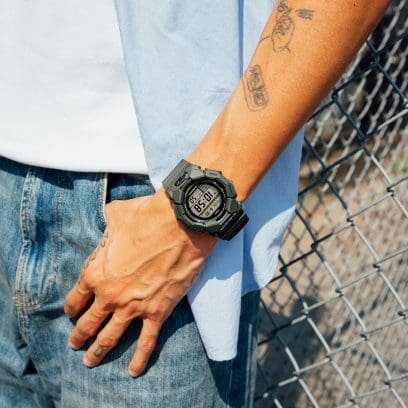Casio G-Shock Hunter Green GD010-3 Watch