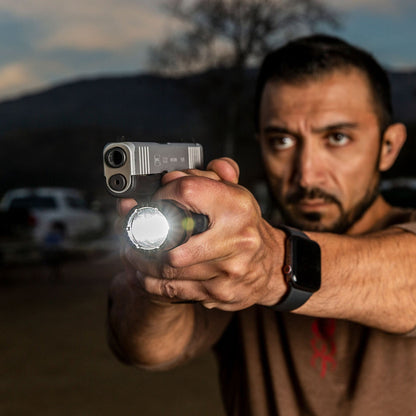 SureFire G2ZX CombatLight | 600 Lumens | Polymer Body