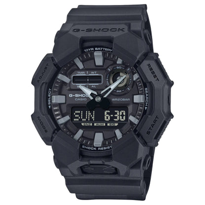 Casio G-Shock Black GA010-1A1 Analog/Digital Watch