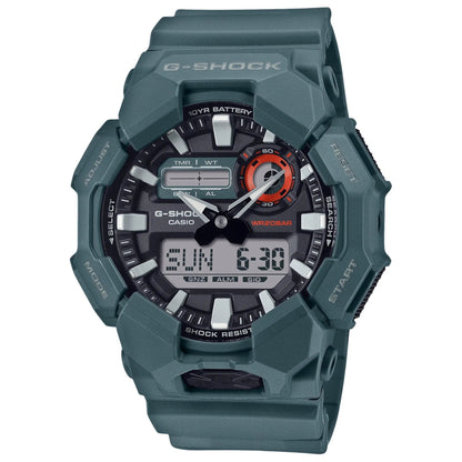 Casio G-Shock Green-Blue GA010-2A Analog/Digital Watch