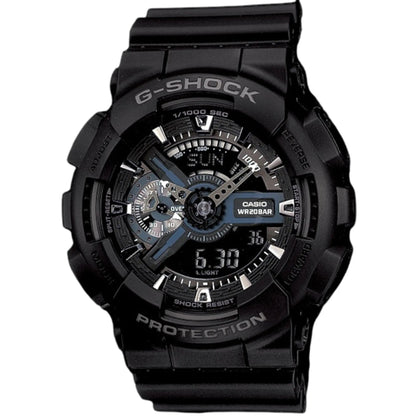 Casio G-Shock Black X-Large GA110-1B Watch