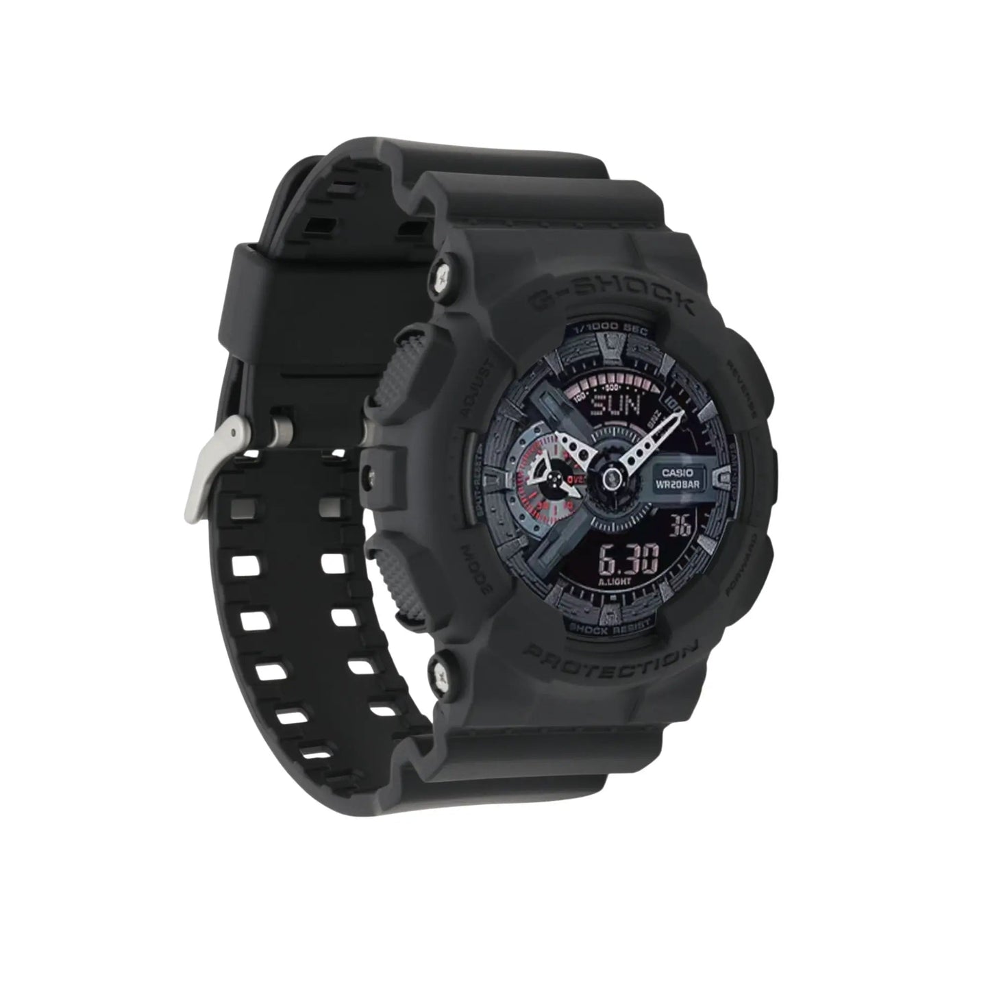 Casio G-Shock Matte Black X-Large GA110MB-1A Watch