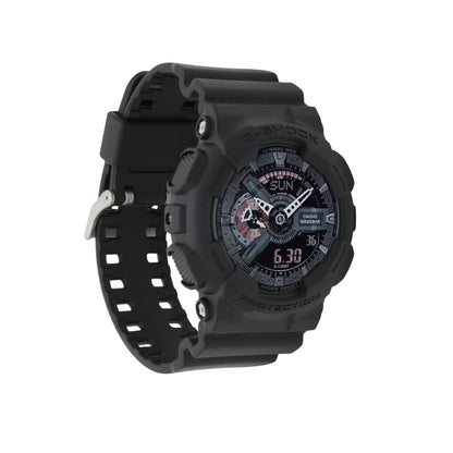 Casio G-Shock Matte Black X-Large GA110MB-1A Watch