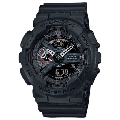 Casio G-Shock Matte Black X-Large GA110MB-1A Watch