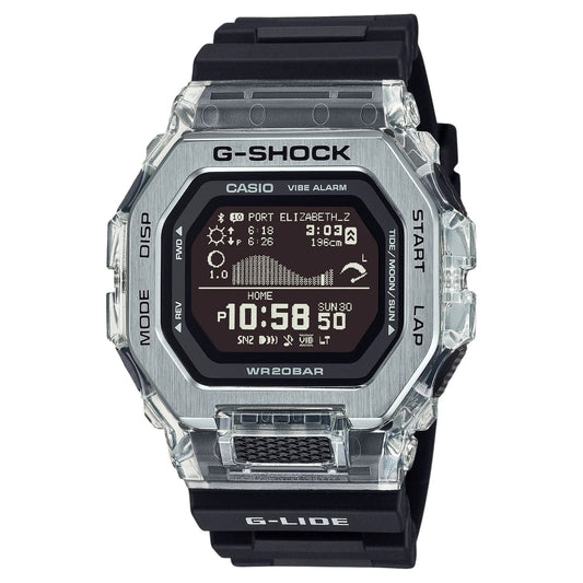 Casio G-Shock G-LIDE Series GBX100S-1 Watch