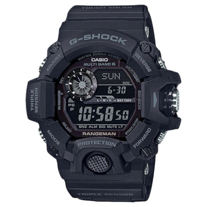 Casio G-Shock Master of G Rangeman GW9400-1B Watch
