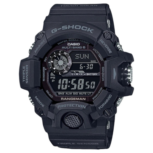 Casio G-Shock Master of G Rangeman GW9400-1B Watch