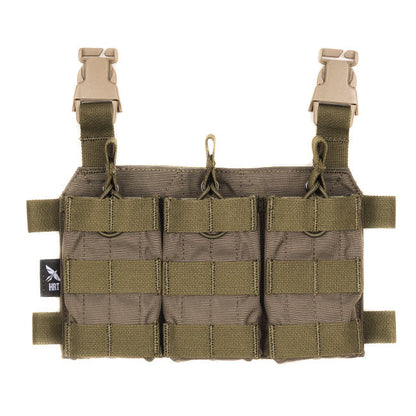 Triple AR Placard