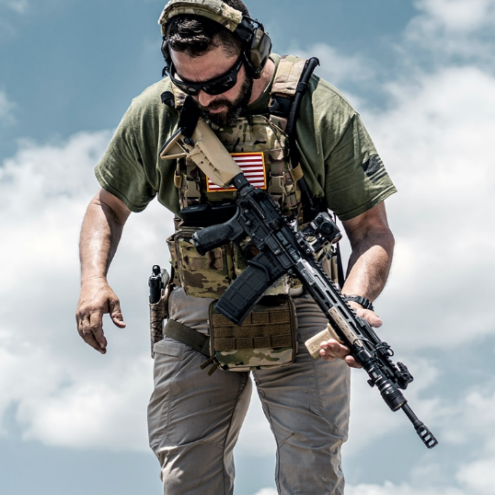 HRT LBAC Plate Carrier | All Colors and Sizes – Police Gear Company