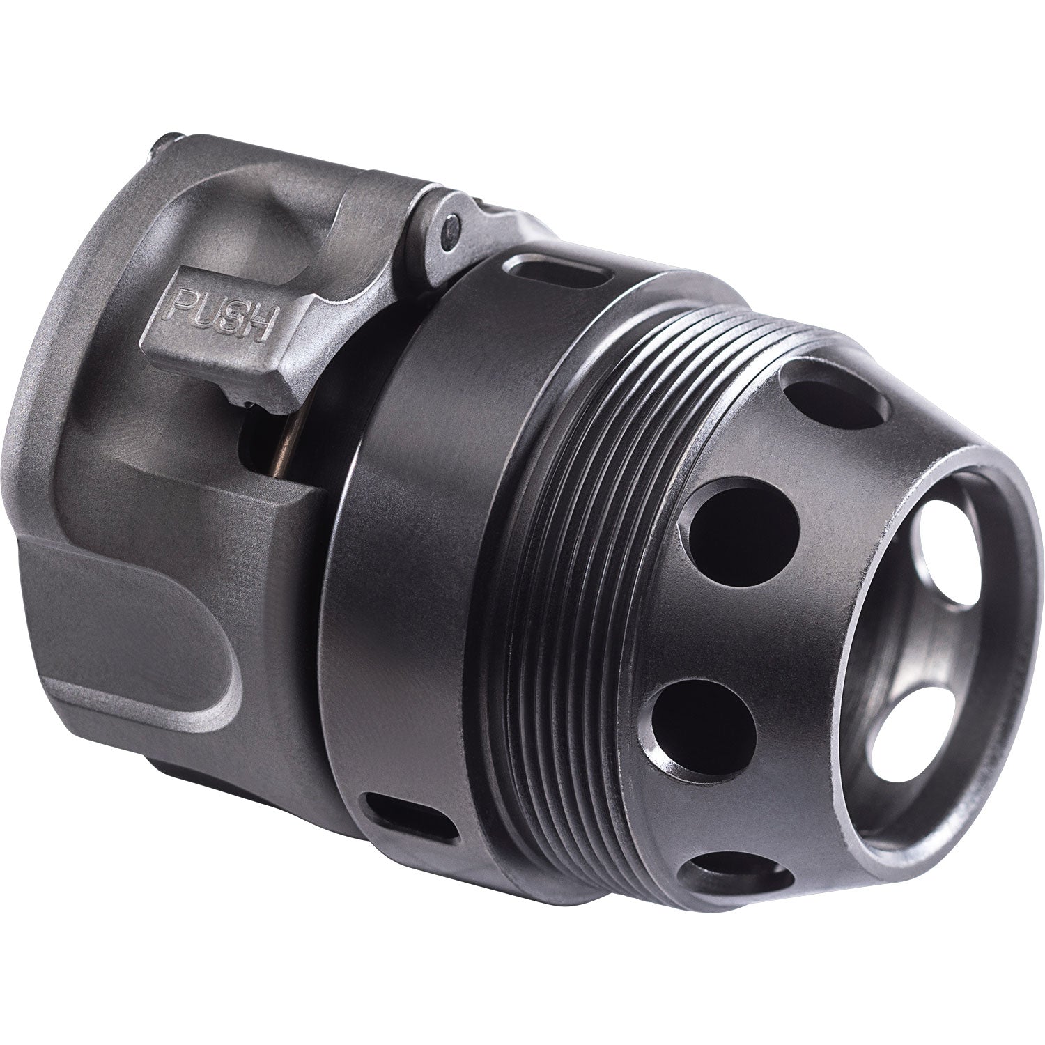 SureFire Fast-Attach Hub | HUB Suppressor Muzzle Adapter | Proudly Mad ...