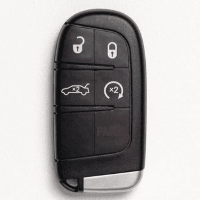 Dodge Key Fob Holder