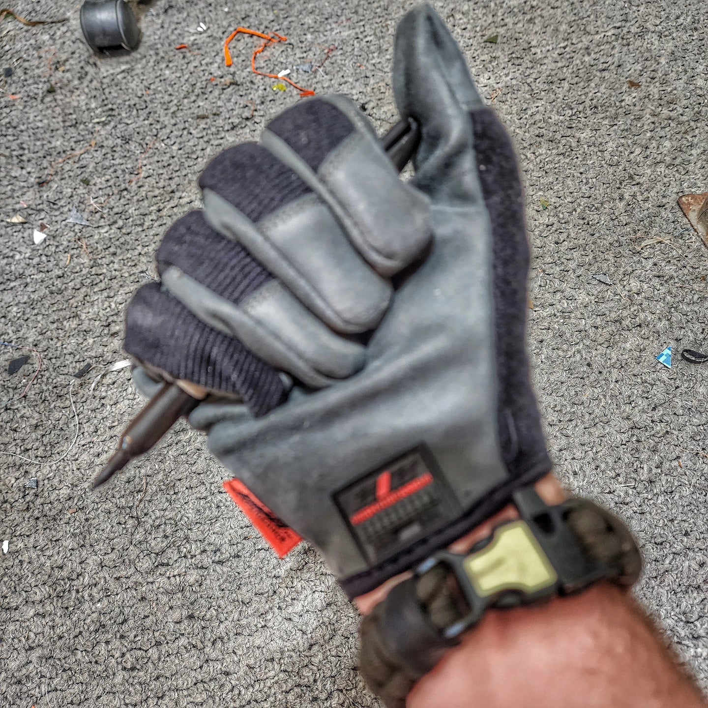 EDC Puncture Markers - Covert Self Defense Markers