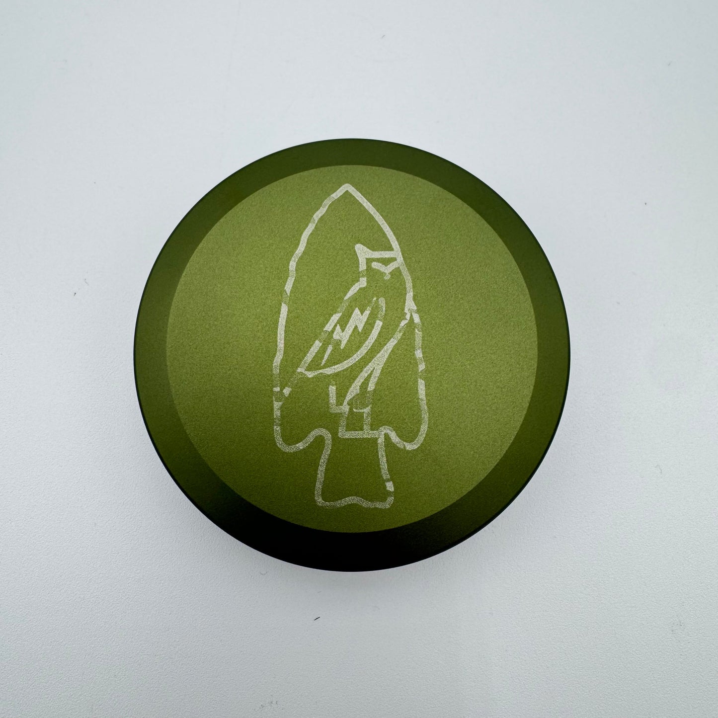 Pouch Tin