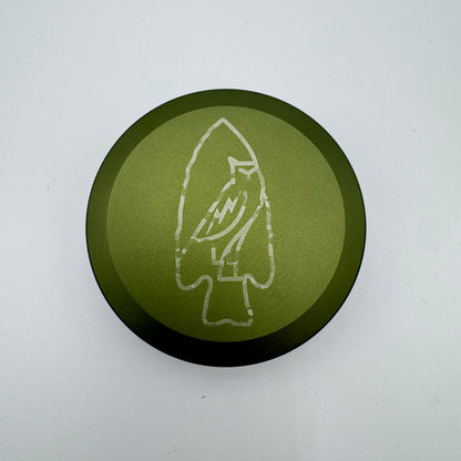 Pouch Tin