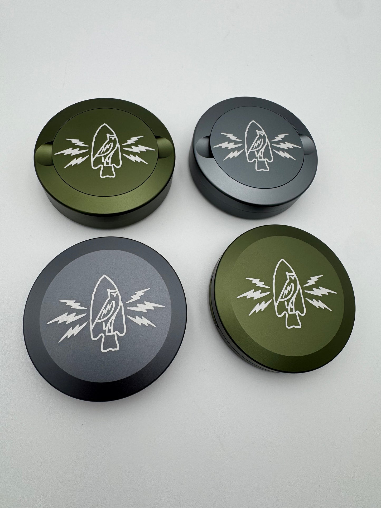 Pouch Tin