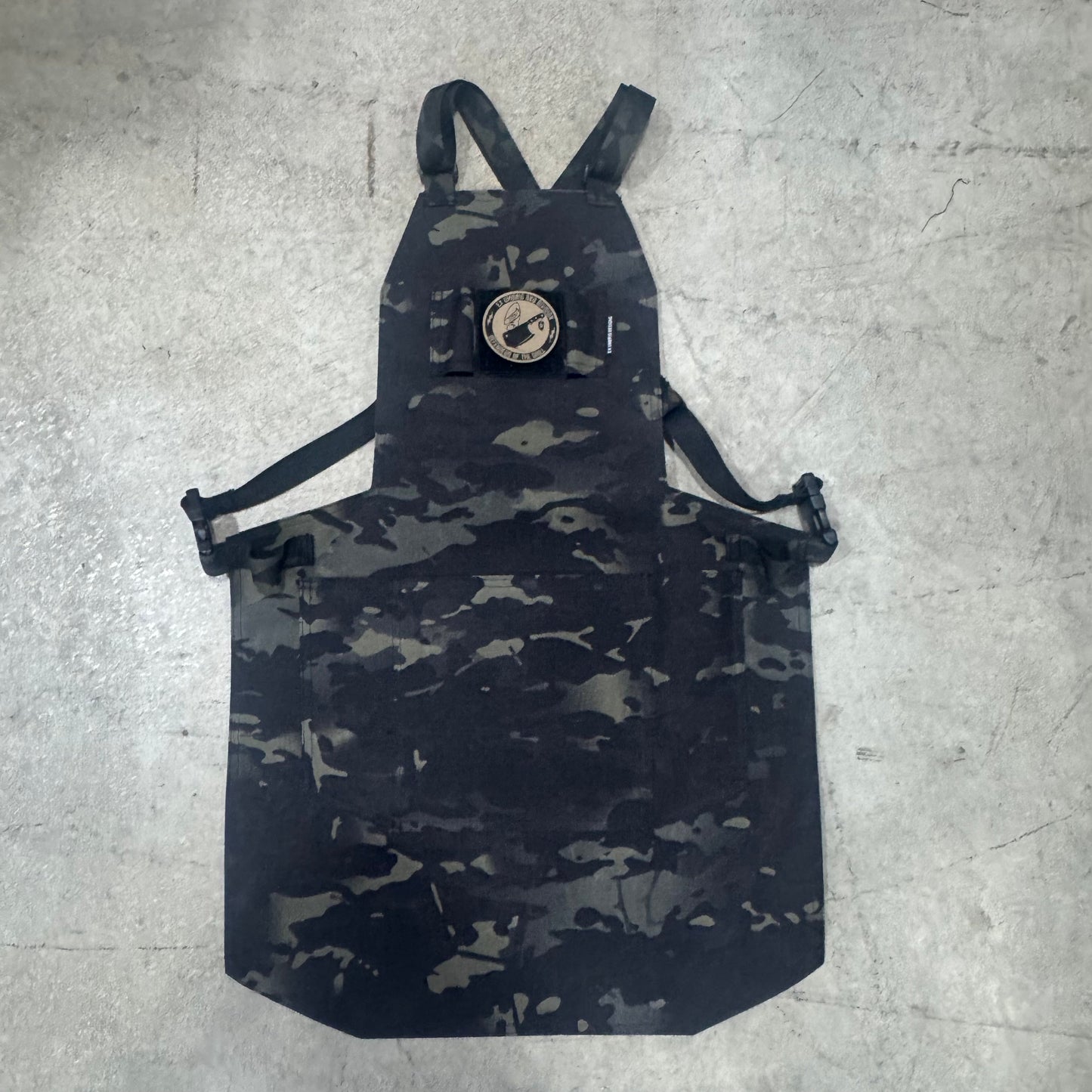 Ex Umbris Designs Tactical Apron | Multi-Purpose | 500D Cordura