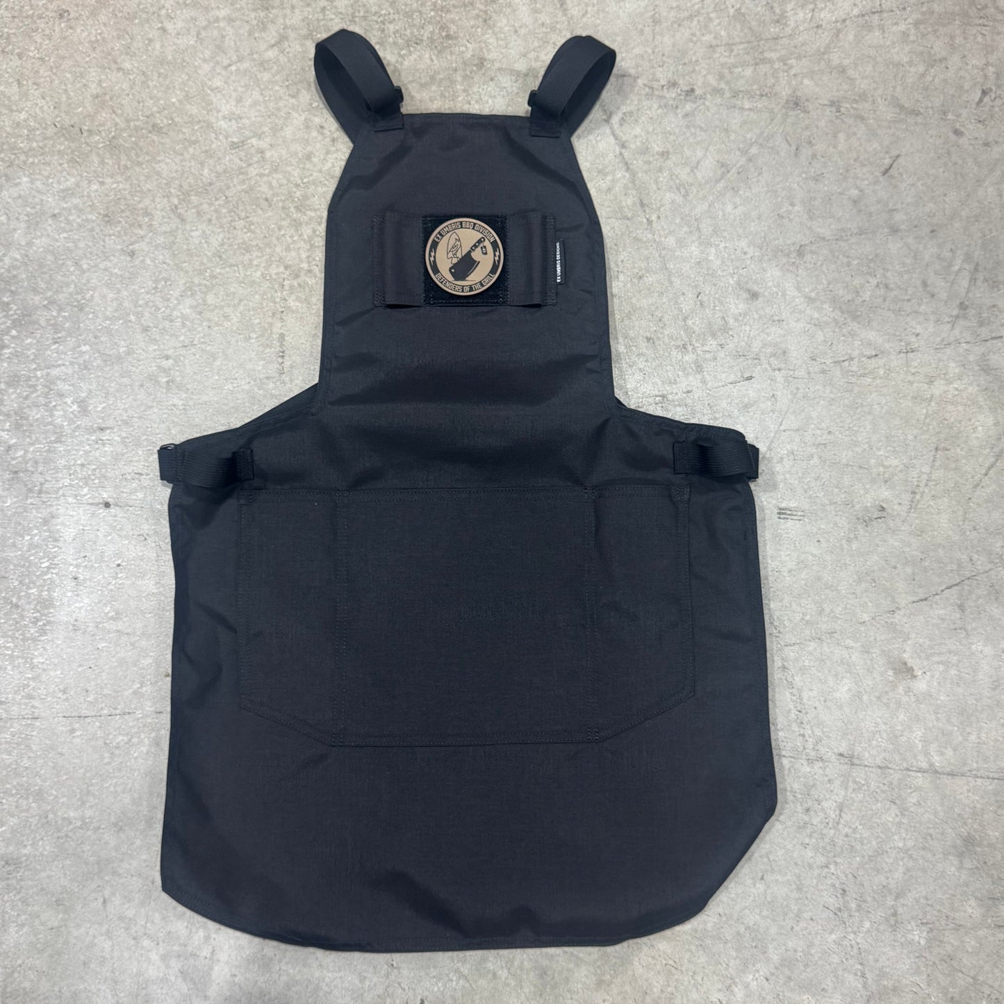 Ex Umbris Designs Tactical Apron | Multi-Purpose | 500D Cordura
