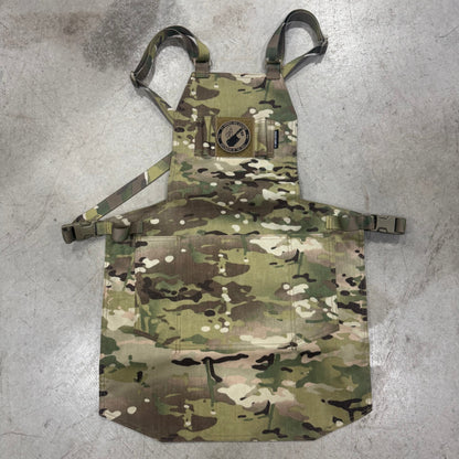 Ex Umbris Designs Tactical Apron | Multi-Purpose | 500D Cordura