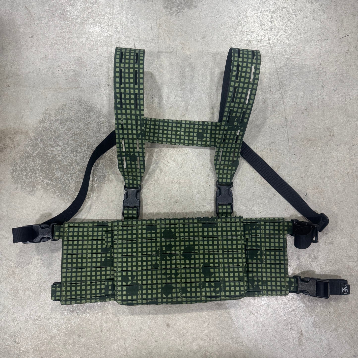 MACV Chassis Complete