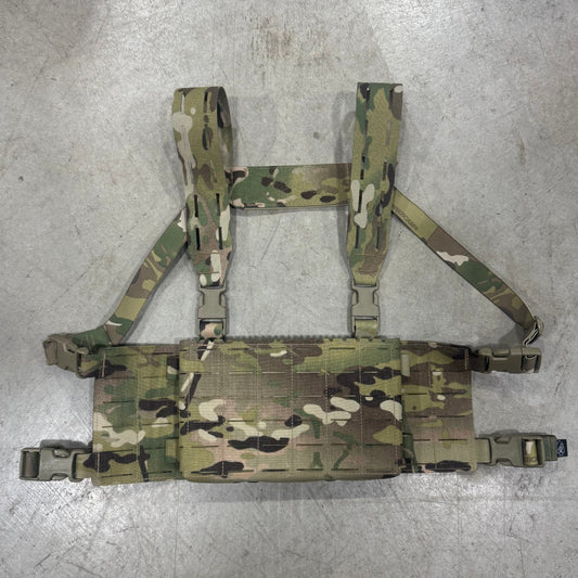 MACV Chassis Complete