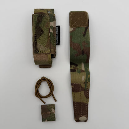 Modular Single Pistol Mag Pouch