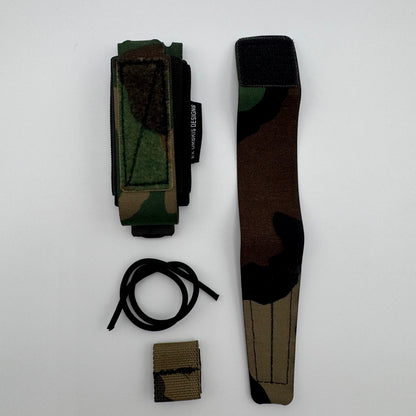 Modular Single Pistol Mag Pouch