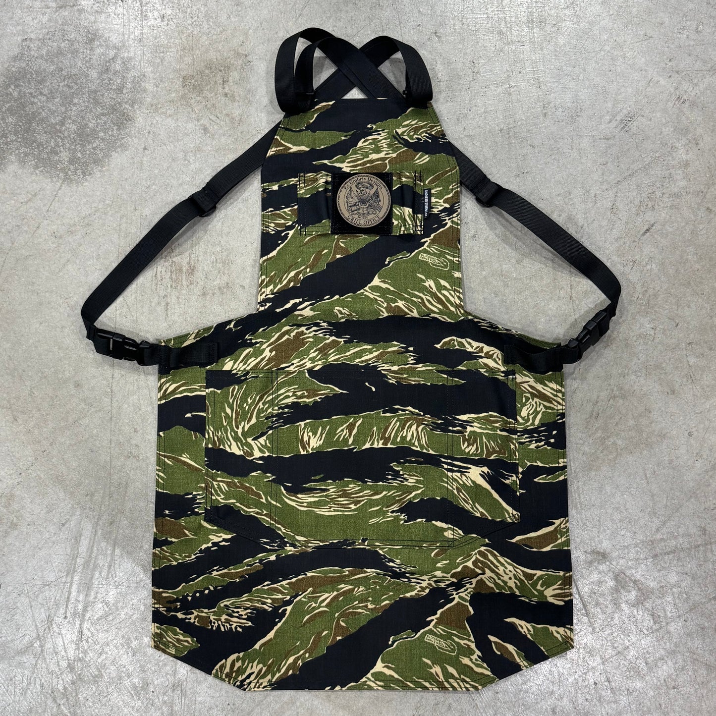 Ex Umbris Designs Tactical Apron | Multi-Purpose | 500D Cordura