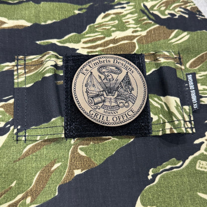 Ex Umbris Designs Tactical Apron | Multi-Purpose | 500D Cordura