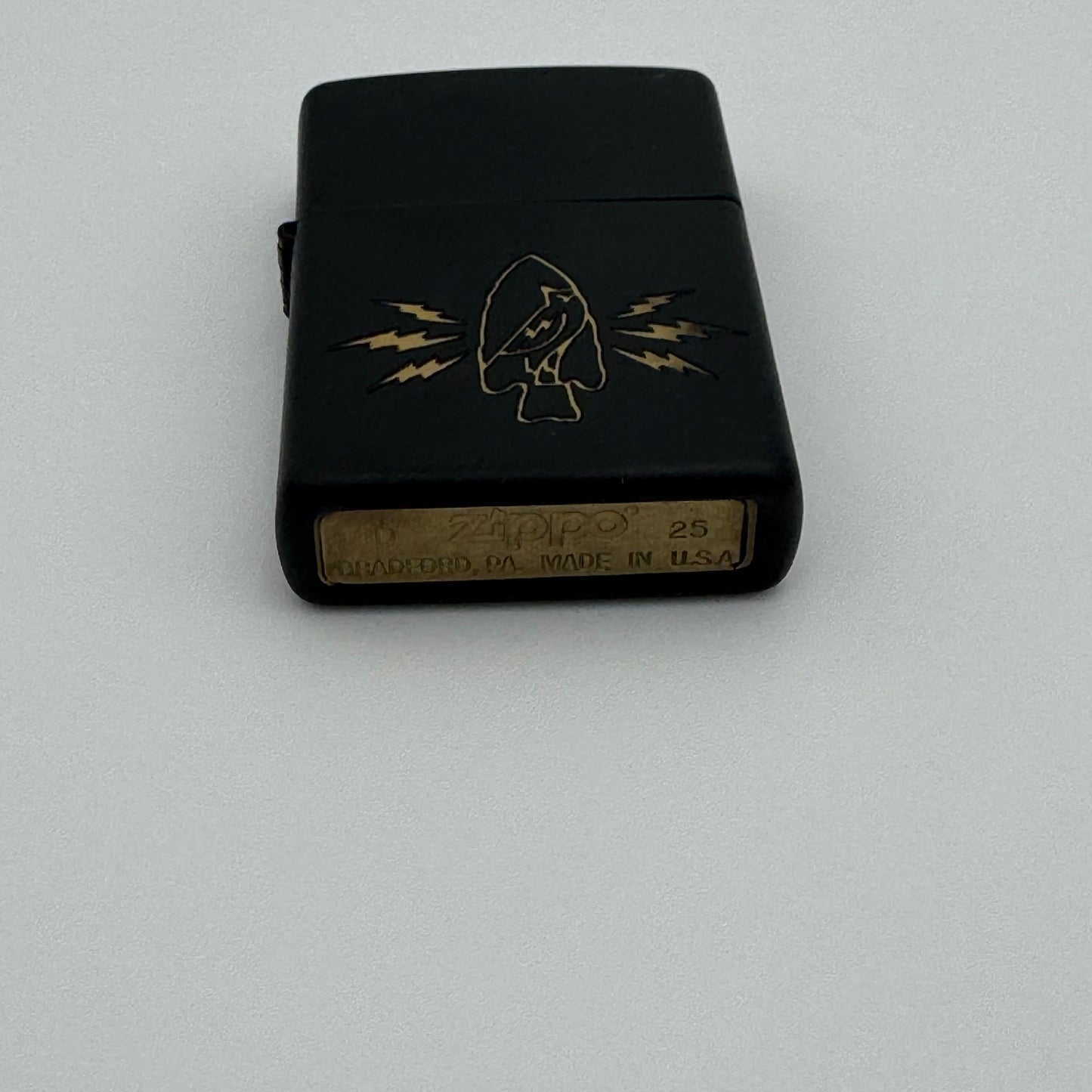 Zippo Lighter | Classic Windproof | EDC