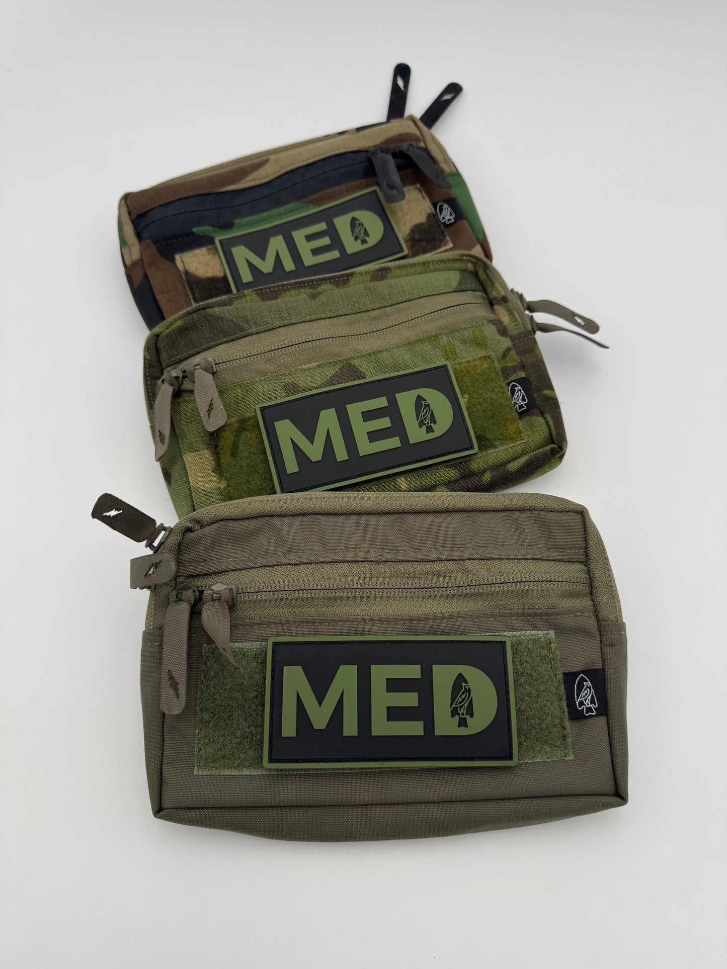 MED Designator PVC Patch