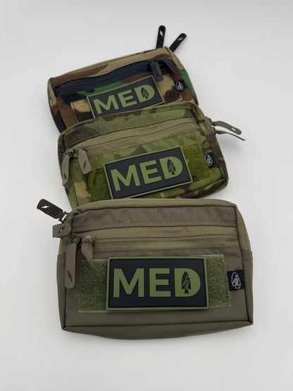 MED Designator PVC Patch