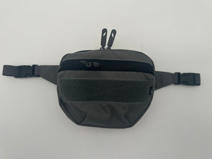 Multifunctional Fanny Pack (Various Colors and Patterns)