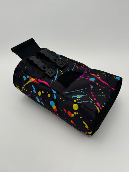 Tri-Fold Dump Pouch