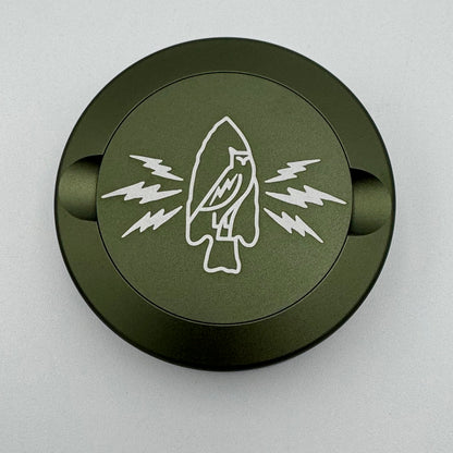 Pouch Tin