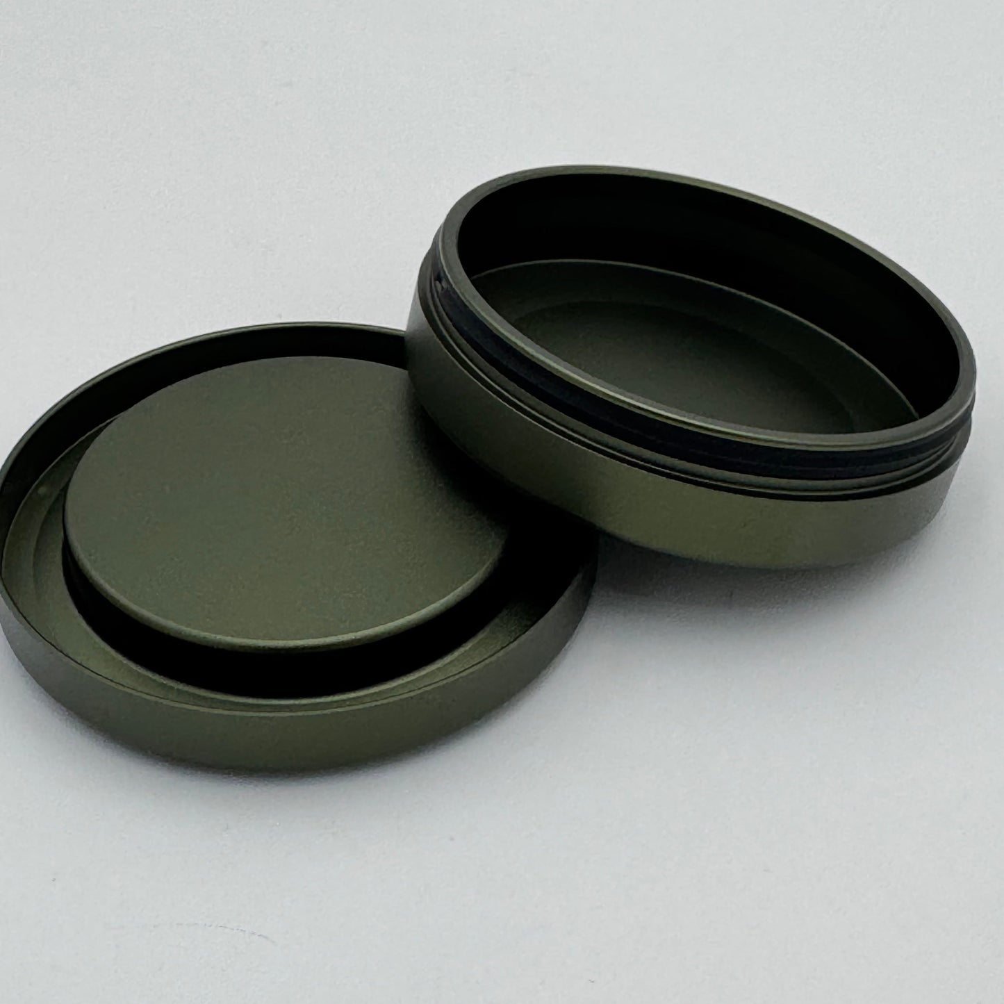 Pouch Tin