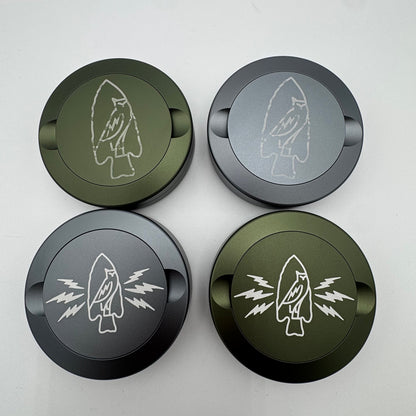 Pouch Tin