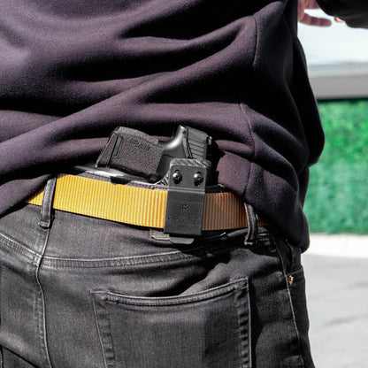 IWB Holster for the Glock 17/22/31