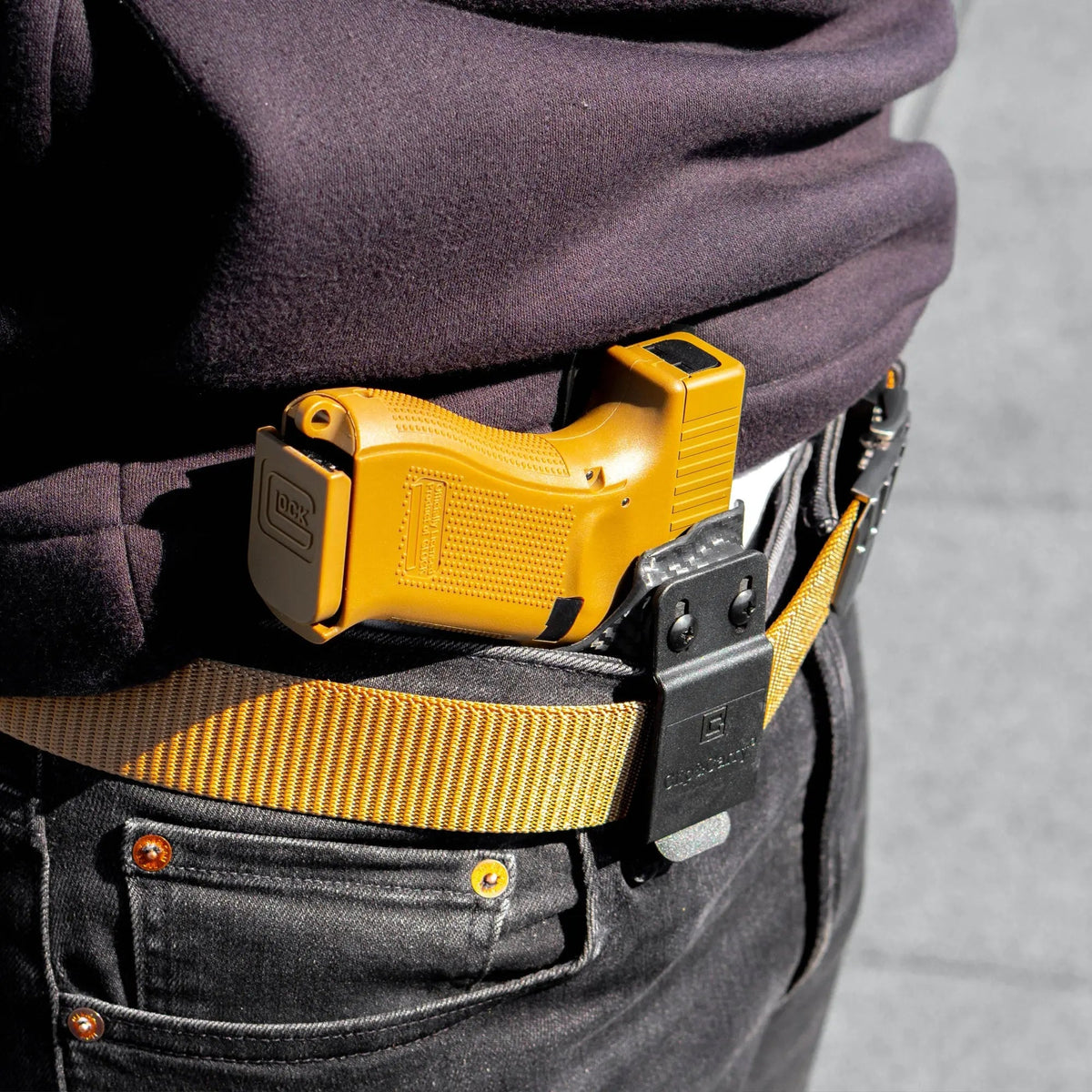 IWB Holster for the Glock 19/19X/23/32/44