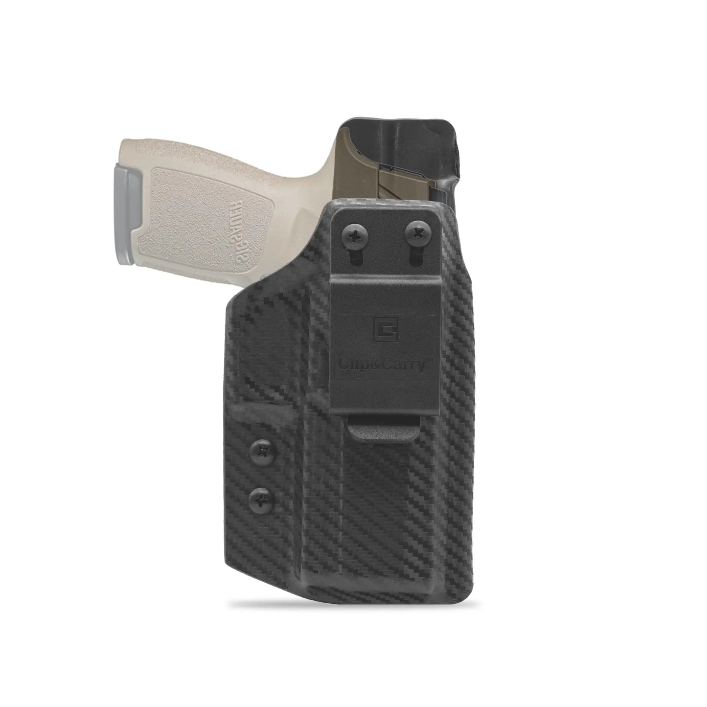 IWB Holster for the Sig Sauer P320 Compact