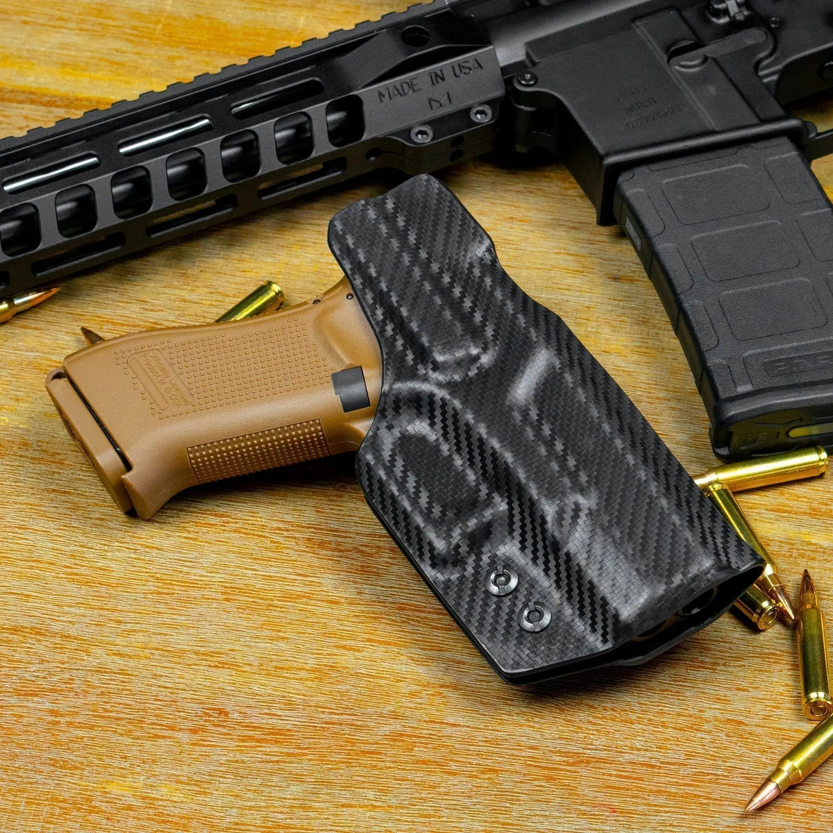 IWB Holster for the Sig Sauer P365 9mm MOS