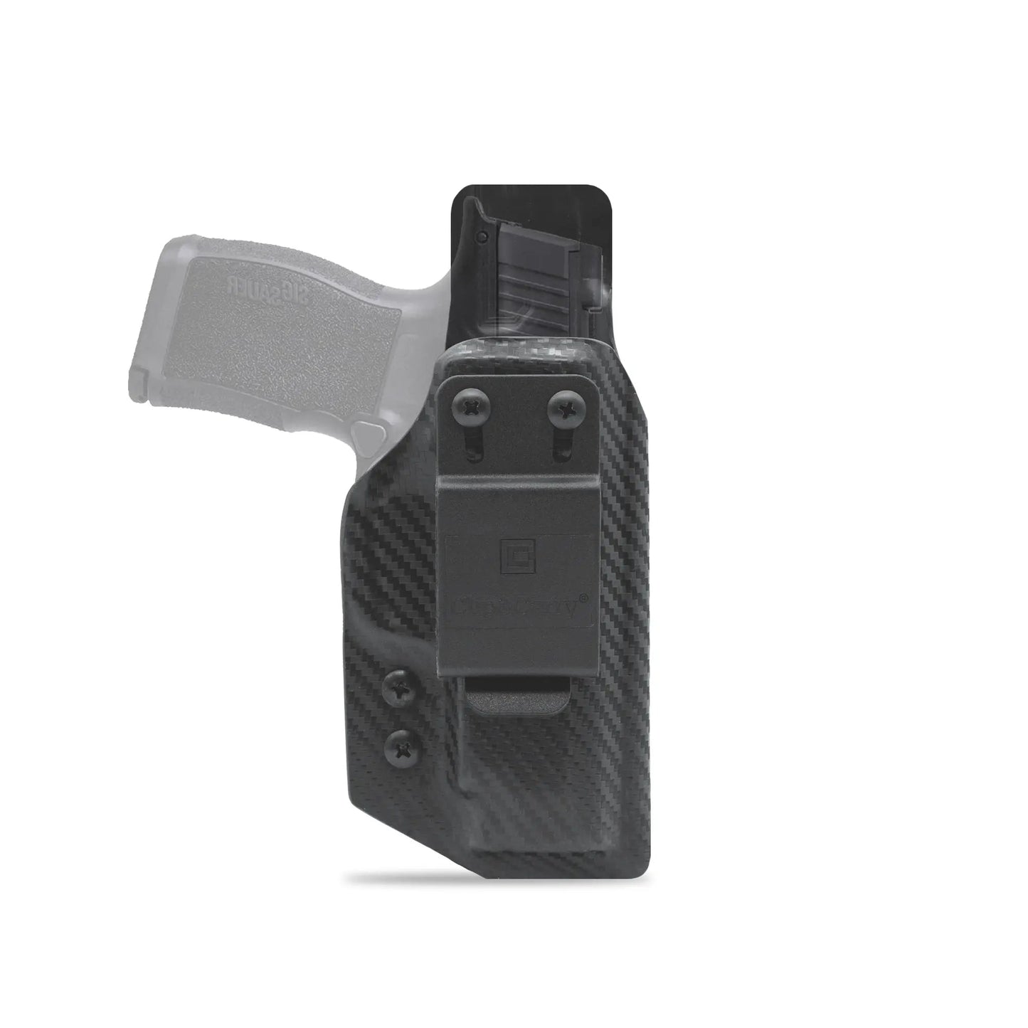 IWB Holster for the Sig Sauer P365XL